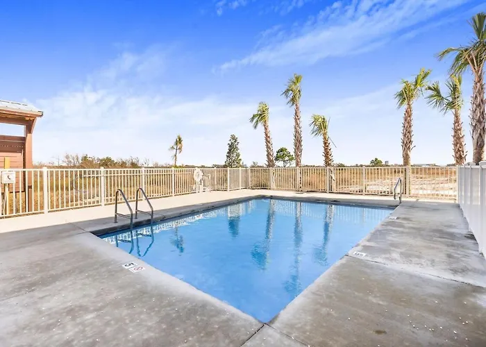 La Casita New Easy Access * Gulf Shores